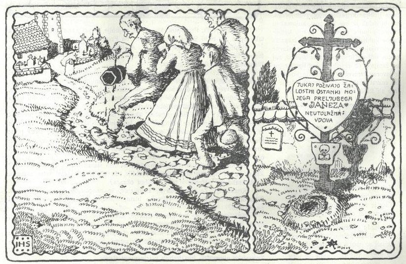 Skopljencun - Hinko Smrekar