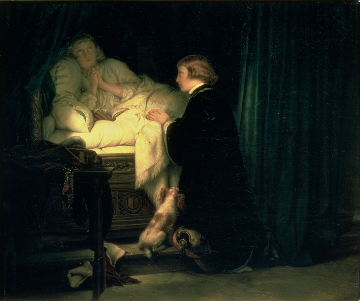 Les Enfants du Roi Édouard IV d