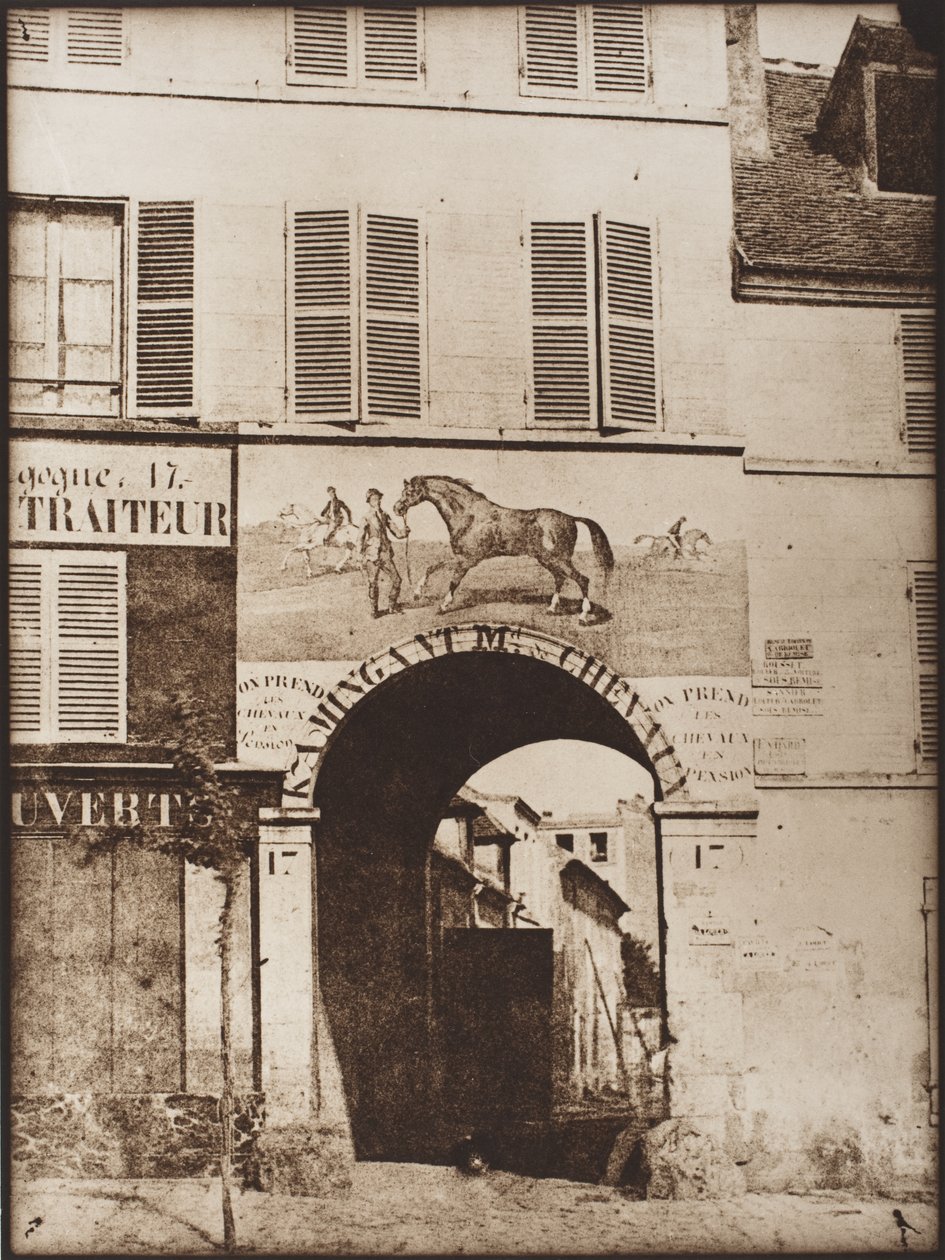 Arche et image d