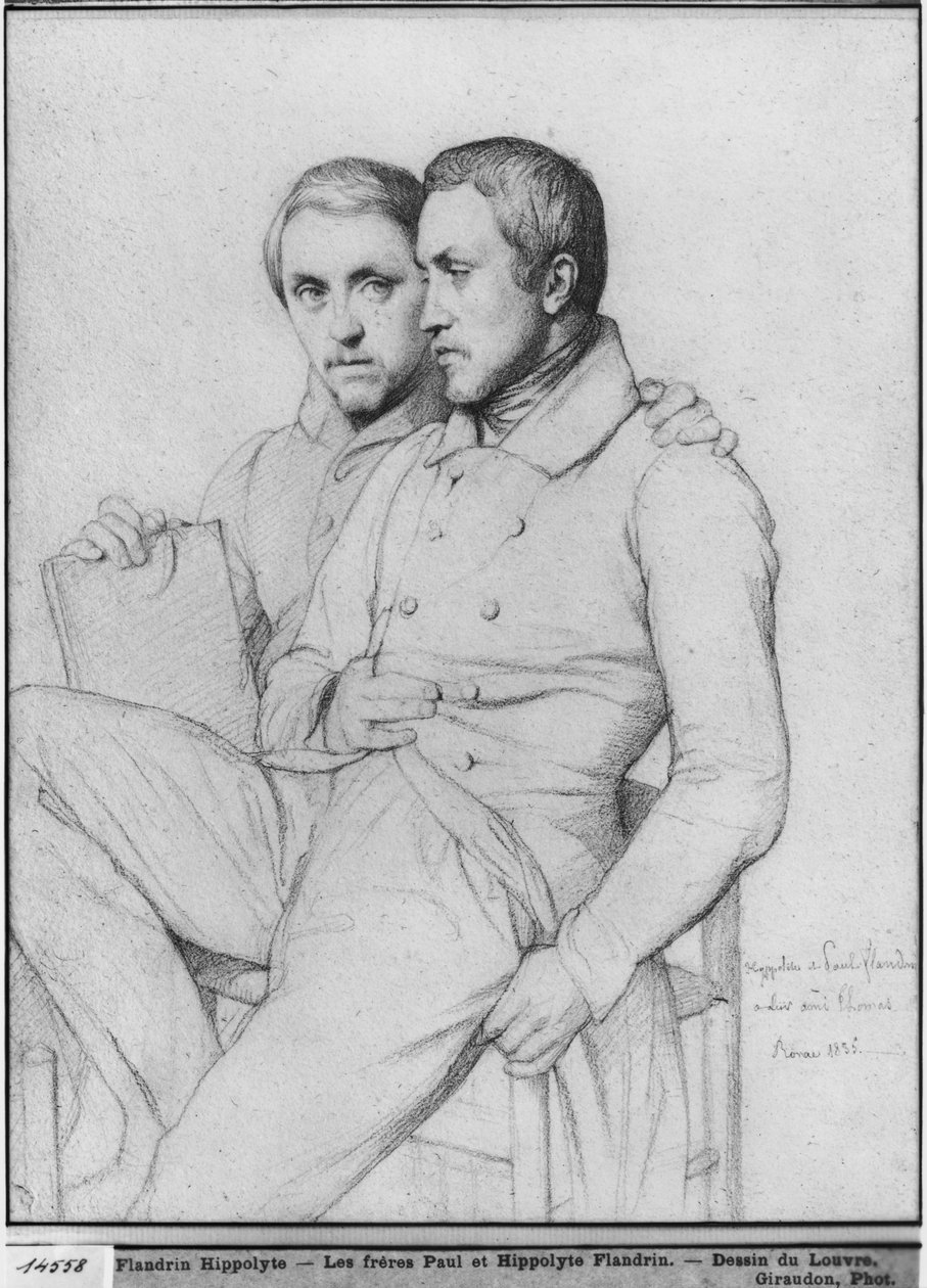 Double portrait d