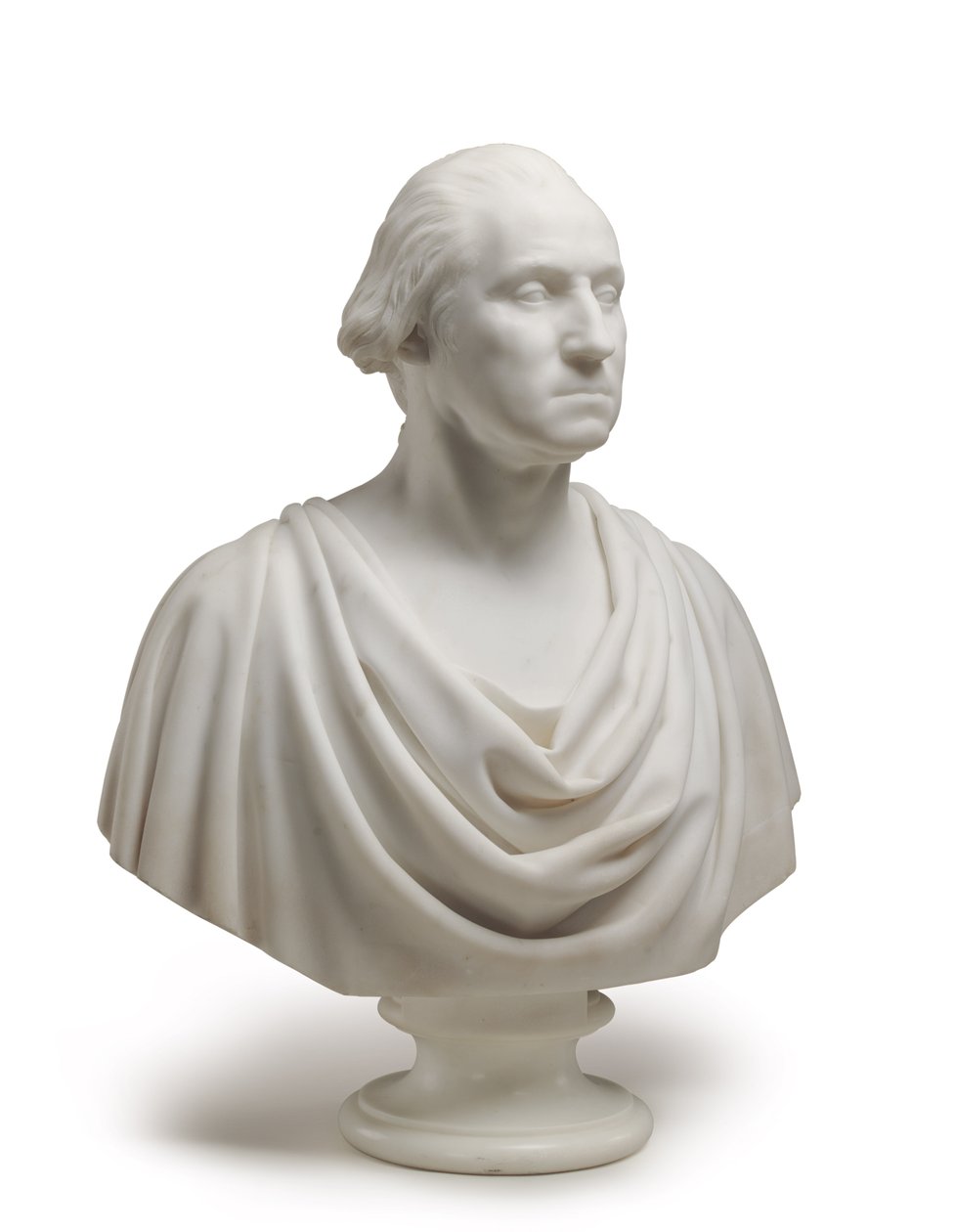 George Washington - Hiram Powers