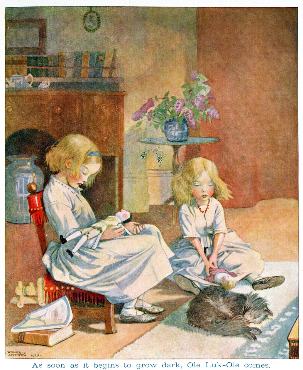 Dès qu