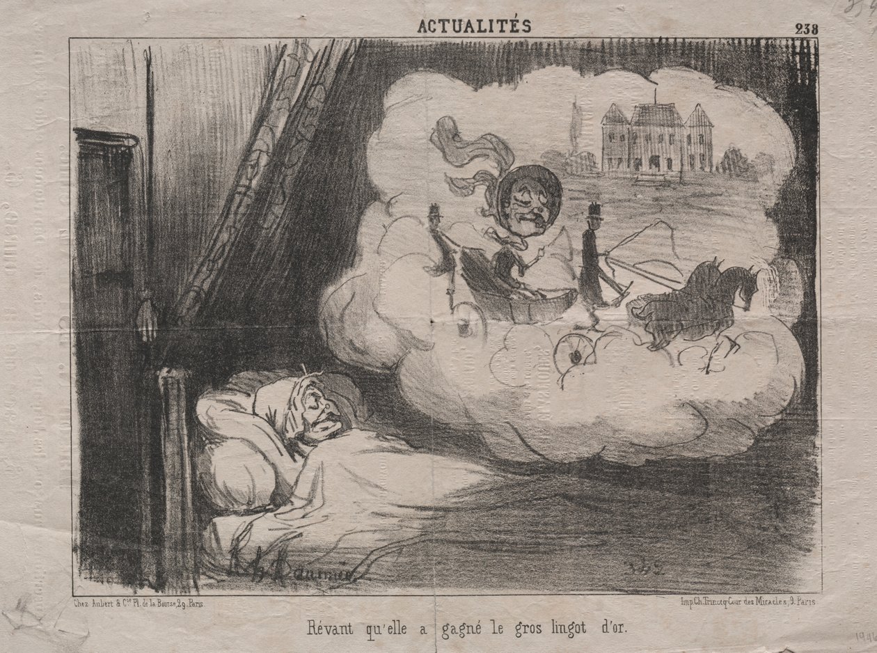 Actualités (No. 238): Rêvant qu