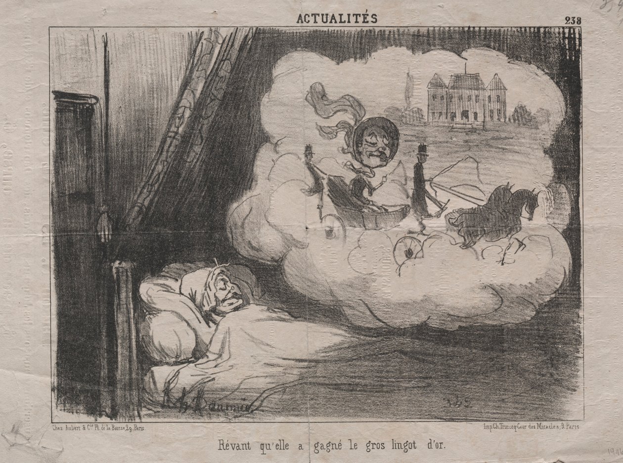 Actualités n° 238 : Rêvant qu