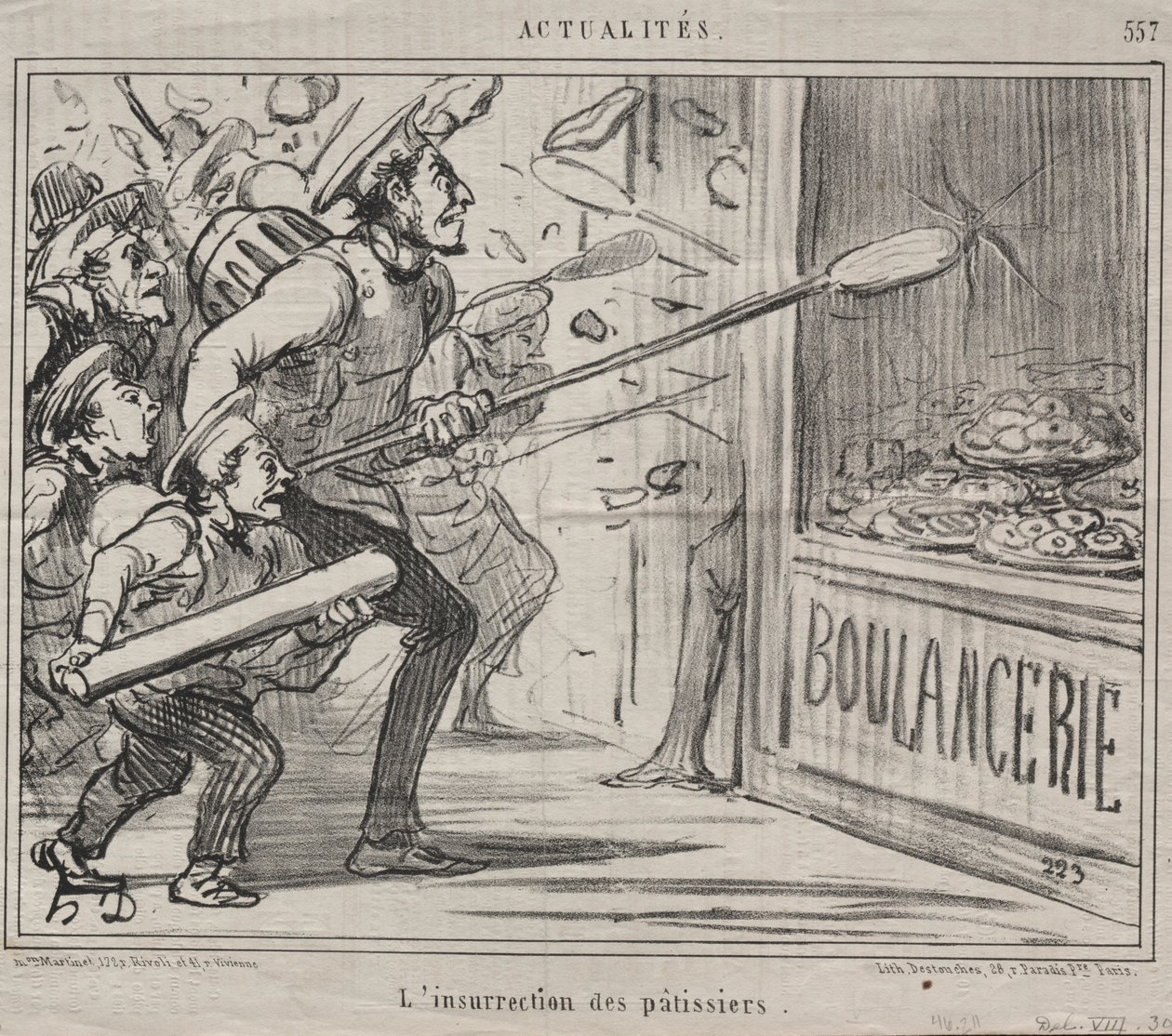 Actualités n° 557 : L
