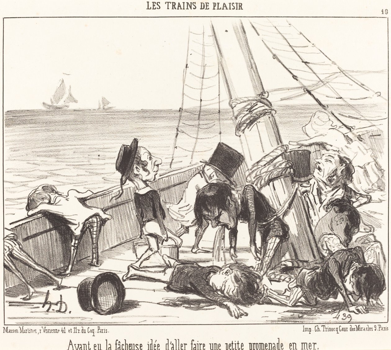 Ayant eu la fâcheuse idée d