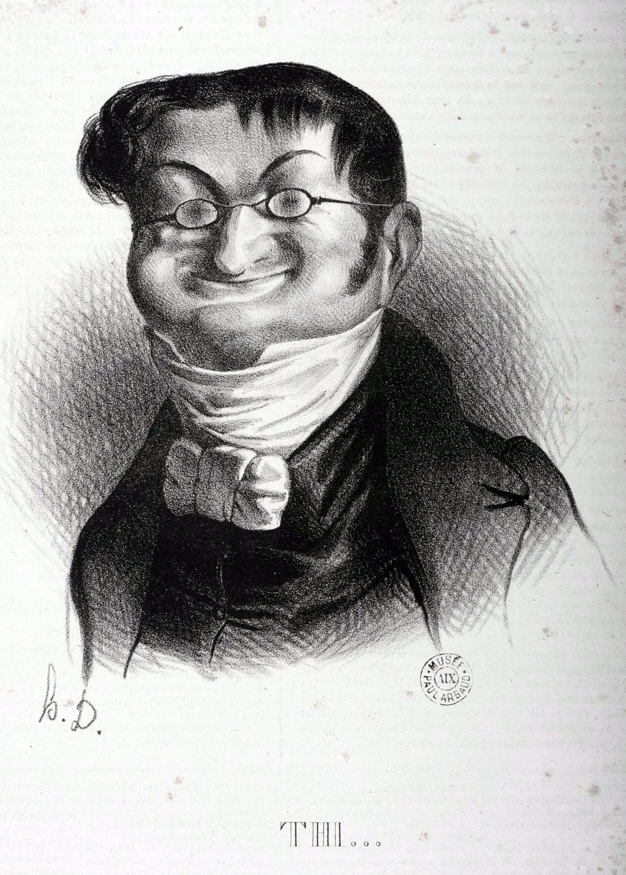 Caricature d
