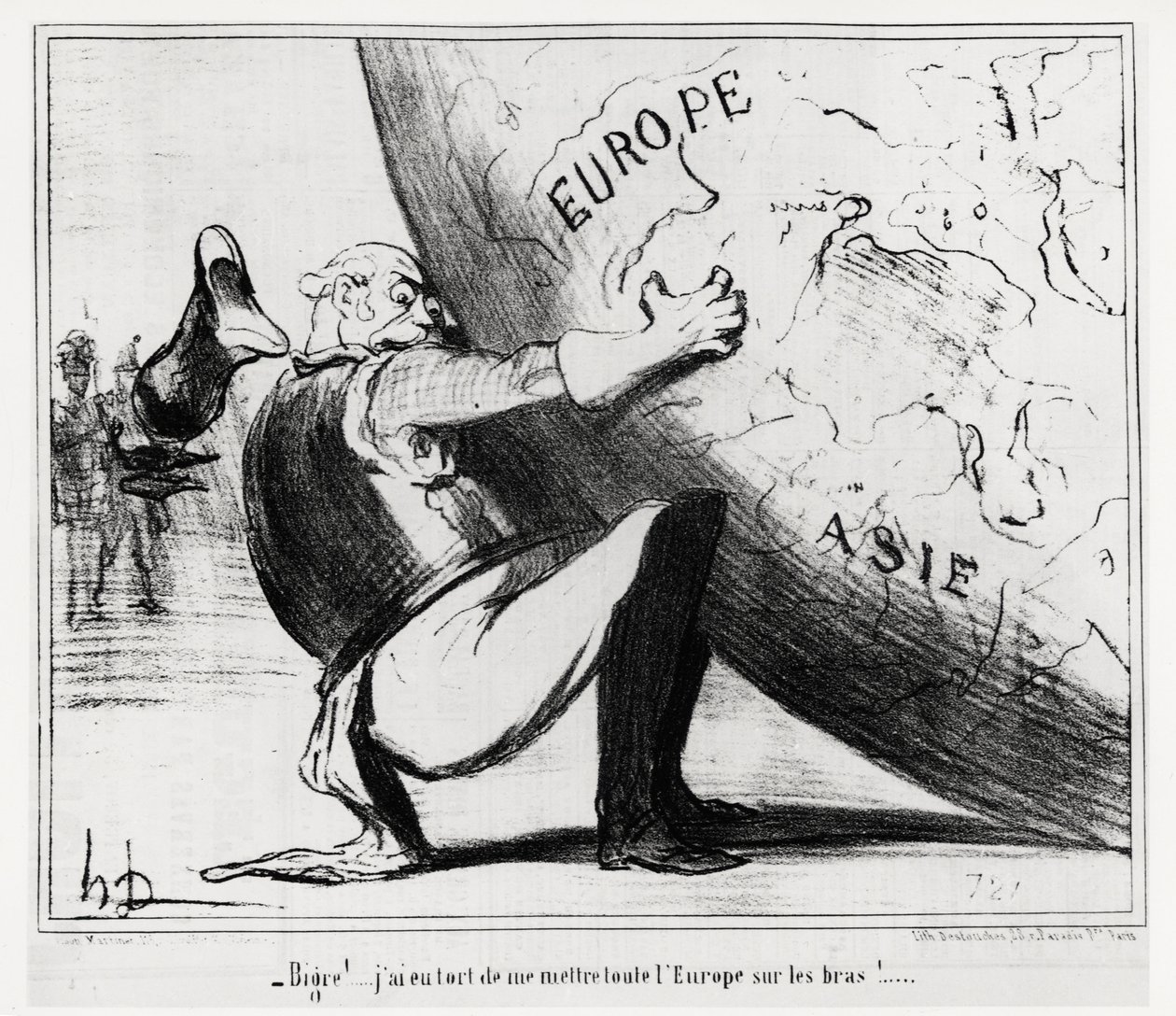 Allemagne : bigre !... j