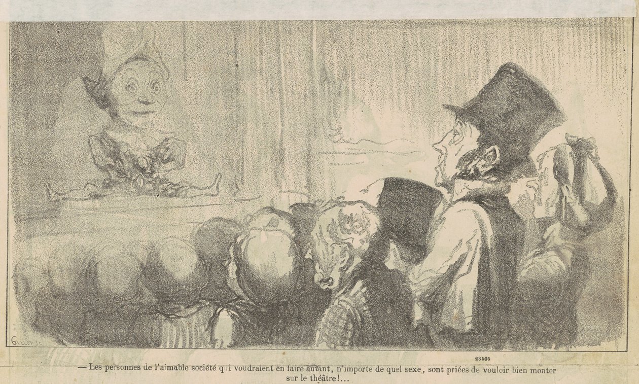 Les personnes de l