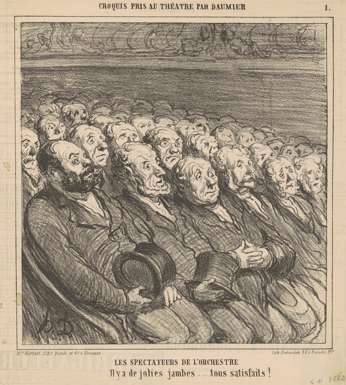 Les spectateurs de l