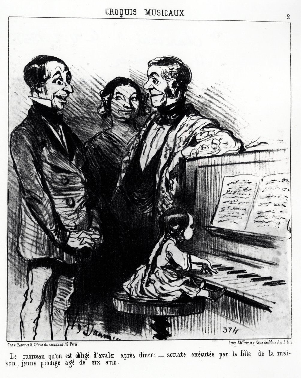 Esquisses musicales : la chanson que vous êtes obligé d