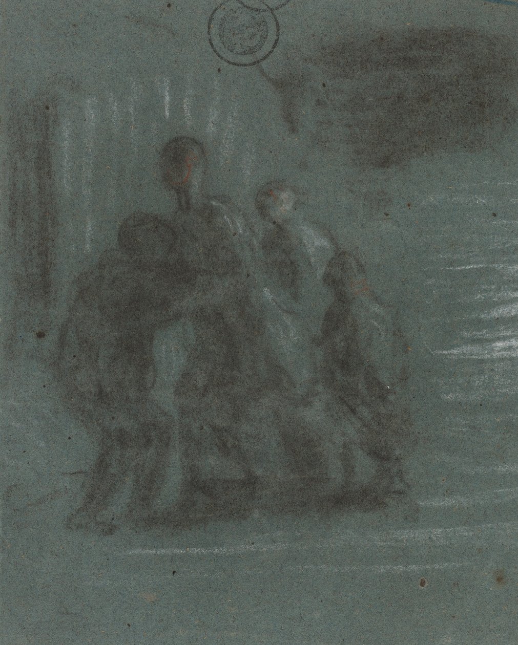 Le Fils Prodigue - Honoré Daumier