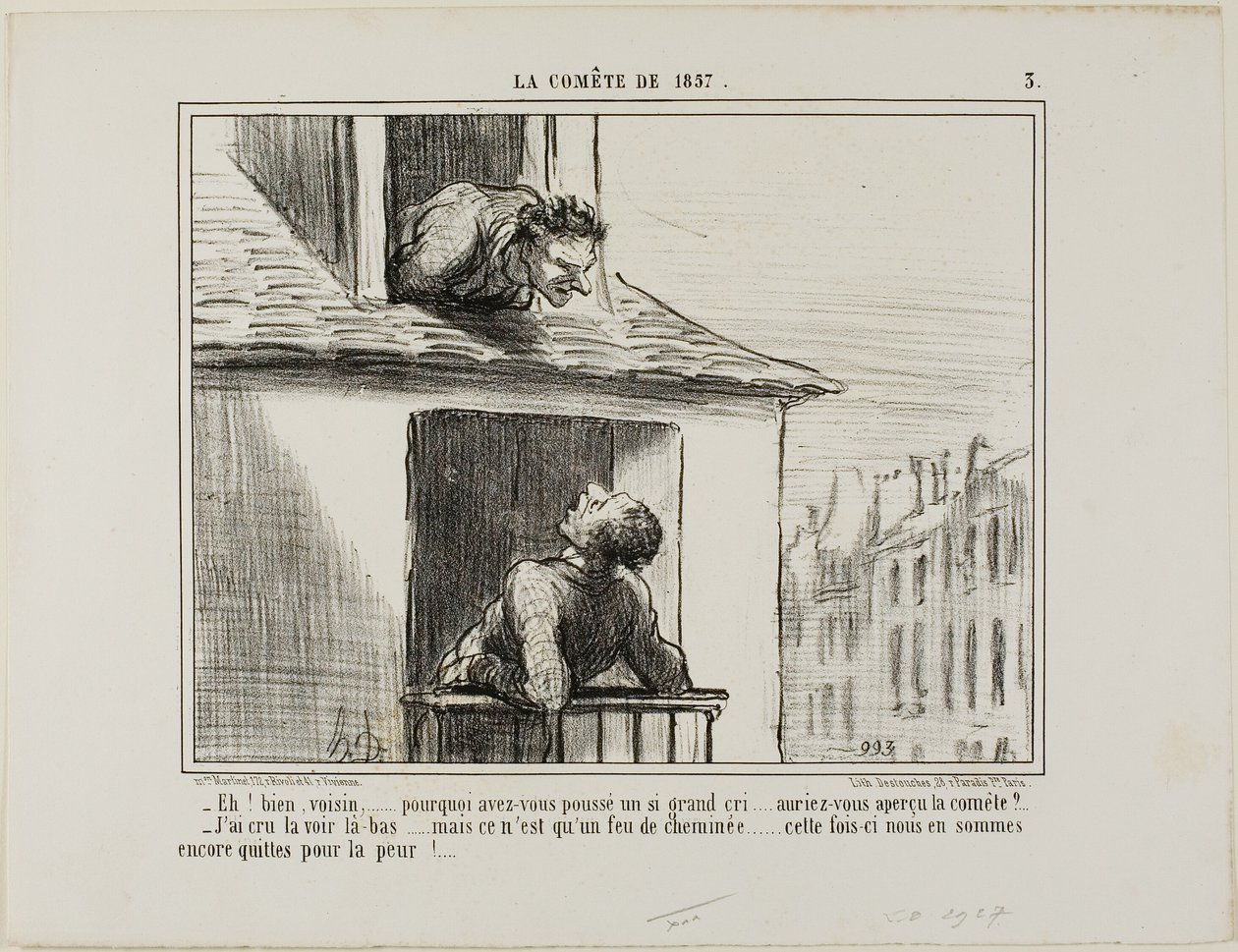 "- Bonjour, voisin... qu