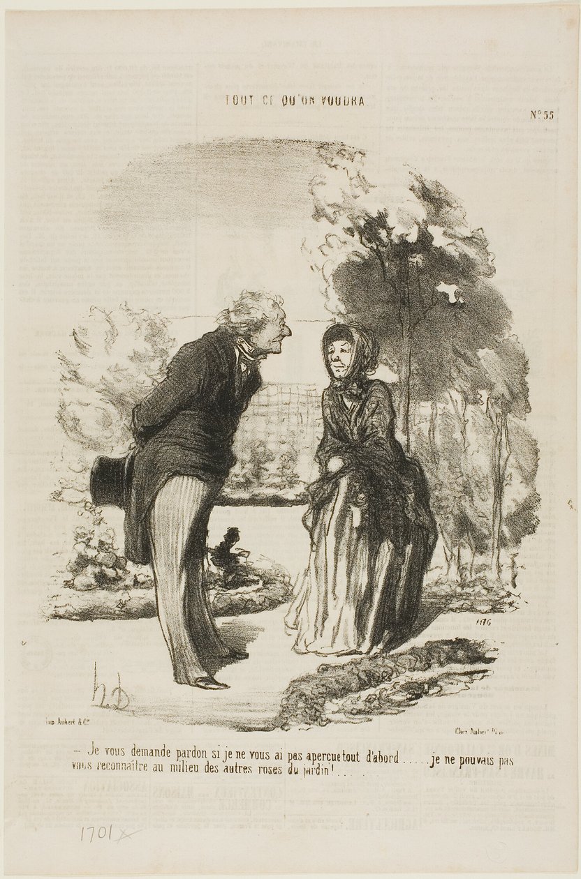 "- Je regrette de ne pas vous avoir reconnue tout de suite. Je n
