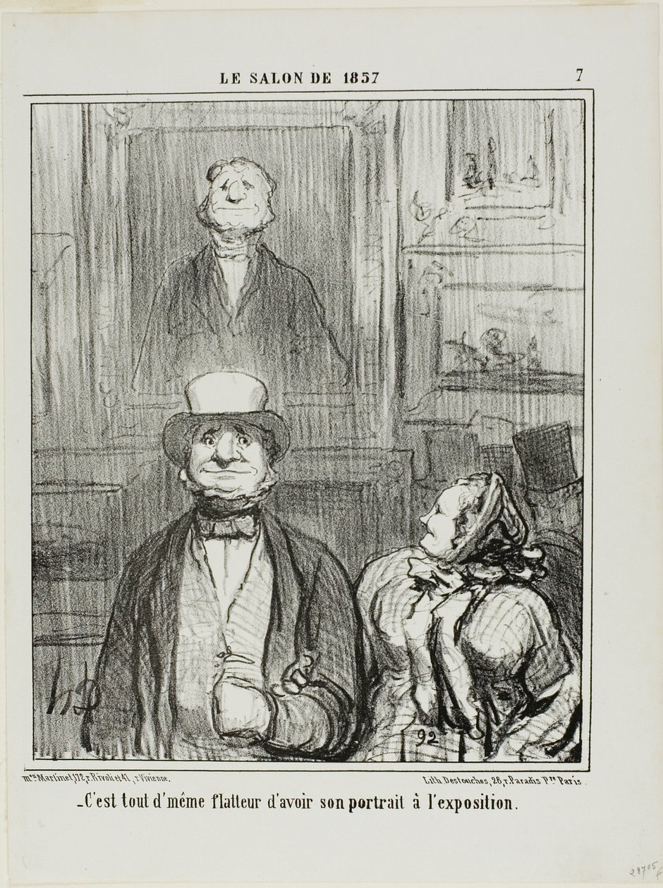 "- Il est vraiment très flatteur d