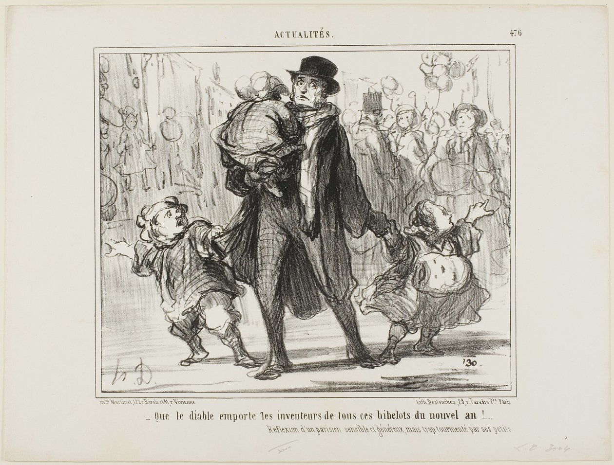 "- Que le diable emporte l