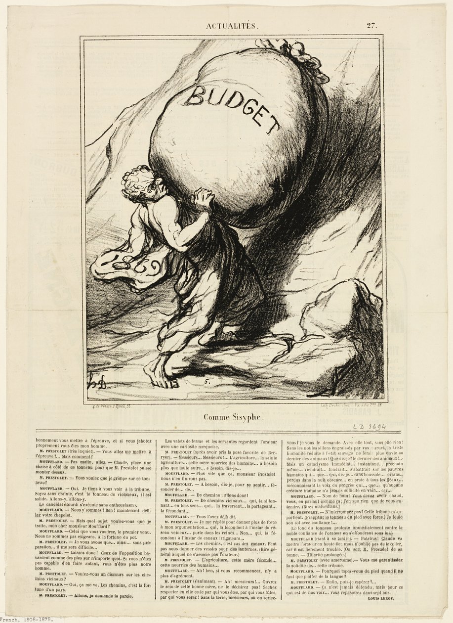 Comme Sisyphe, planche 27 d