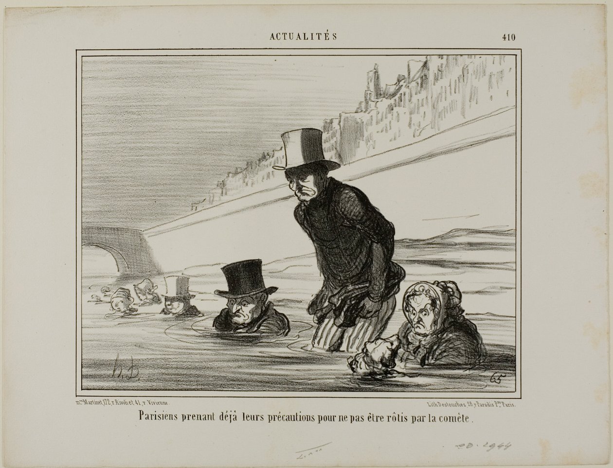 Les Parisiens prennent déjà leurs précautions pour éviter d