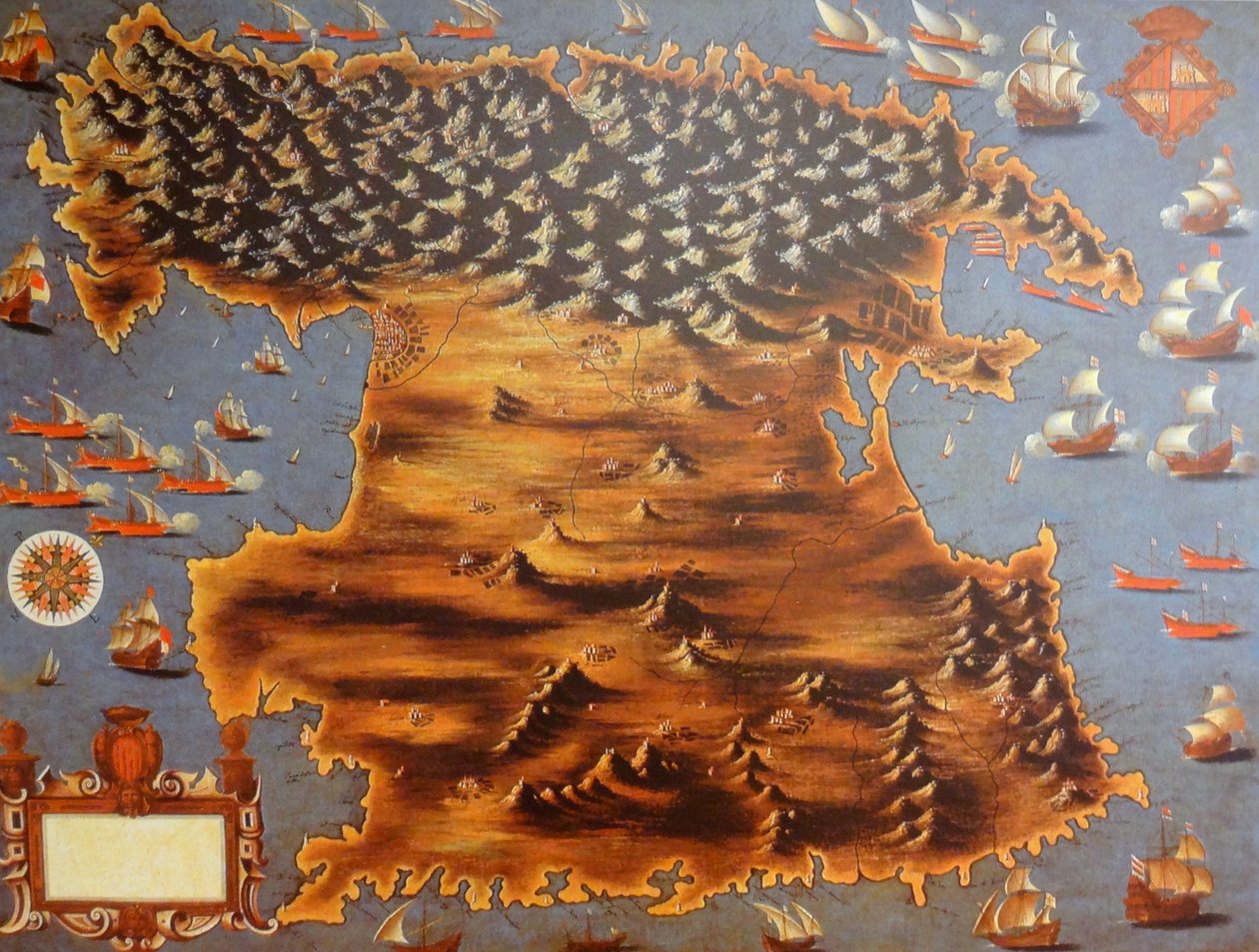 Carte de l