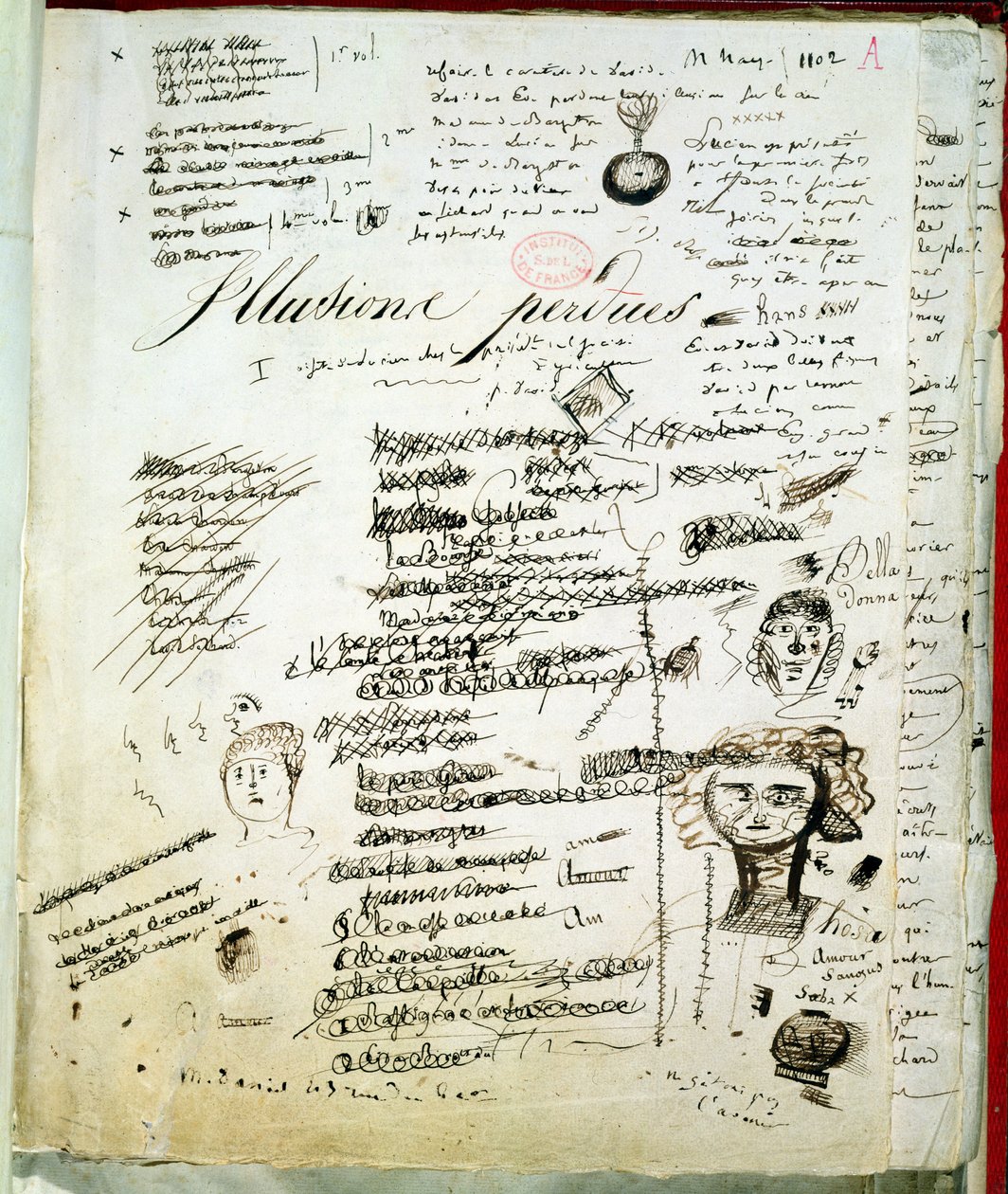 Page de titre de 
