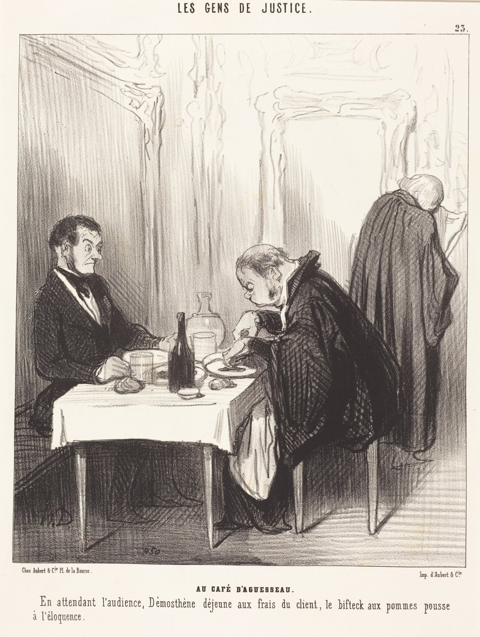 Au Café d