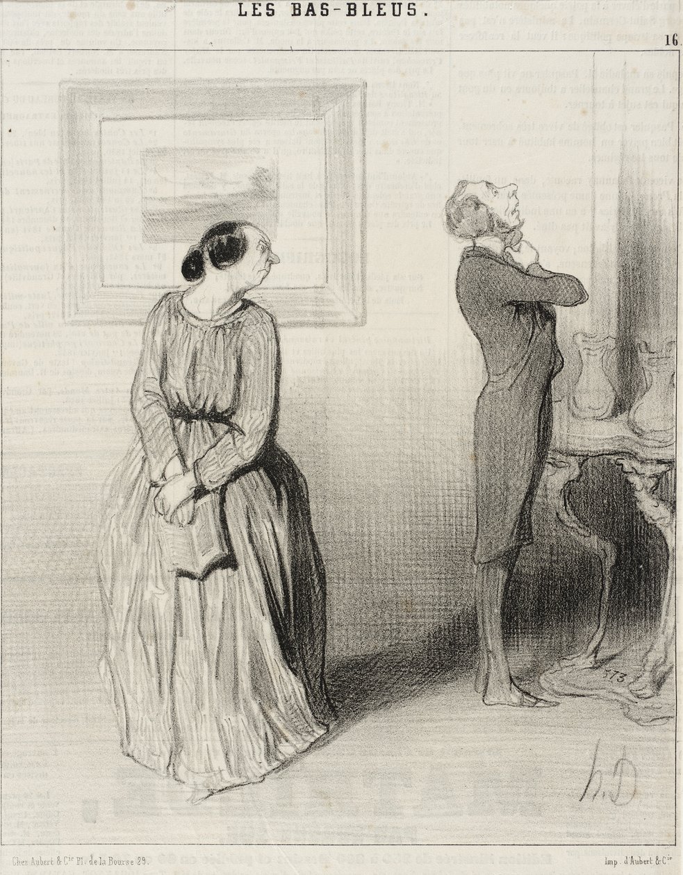  - Honoré Daumier