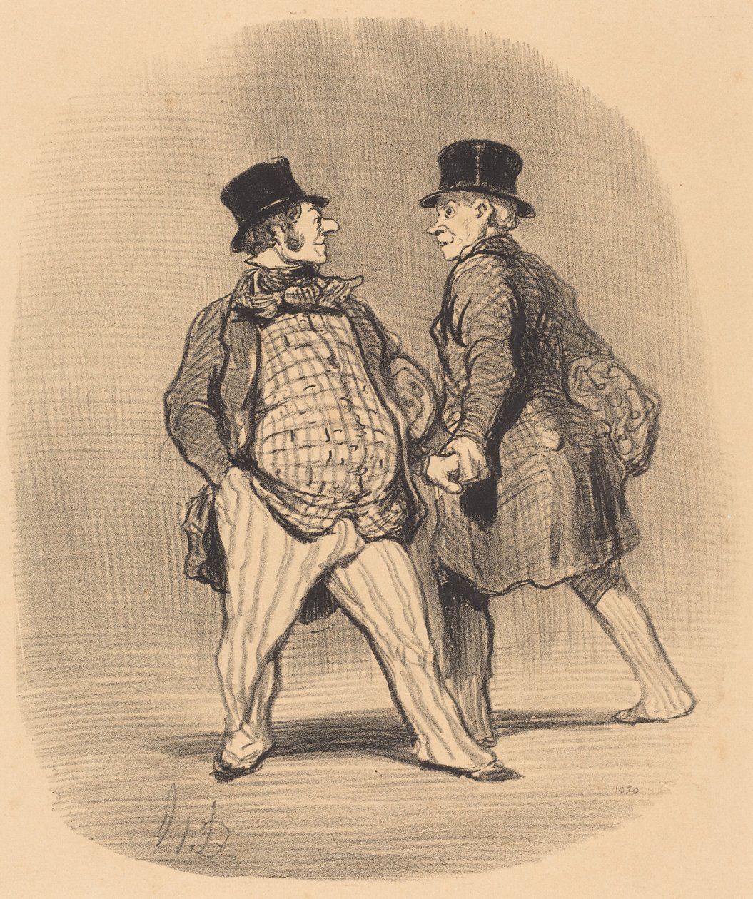  - Honoré Daumier