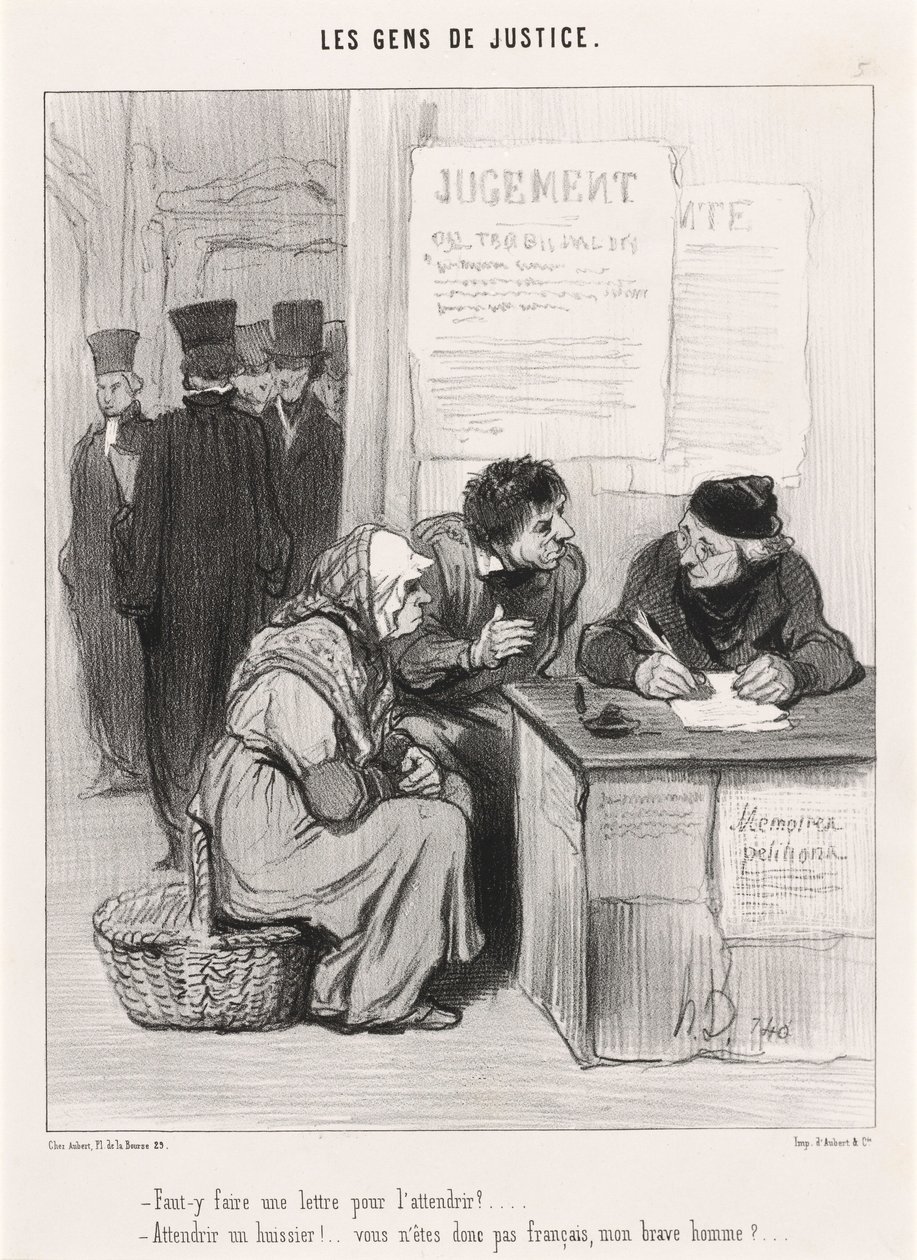 Faut-y faire une lettre pour l