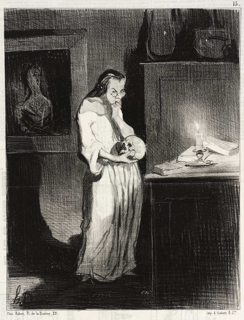 Femme de lettres humanitaire se livrant à l