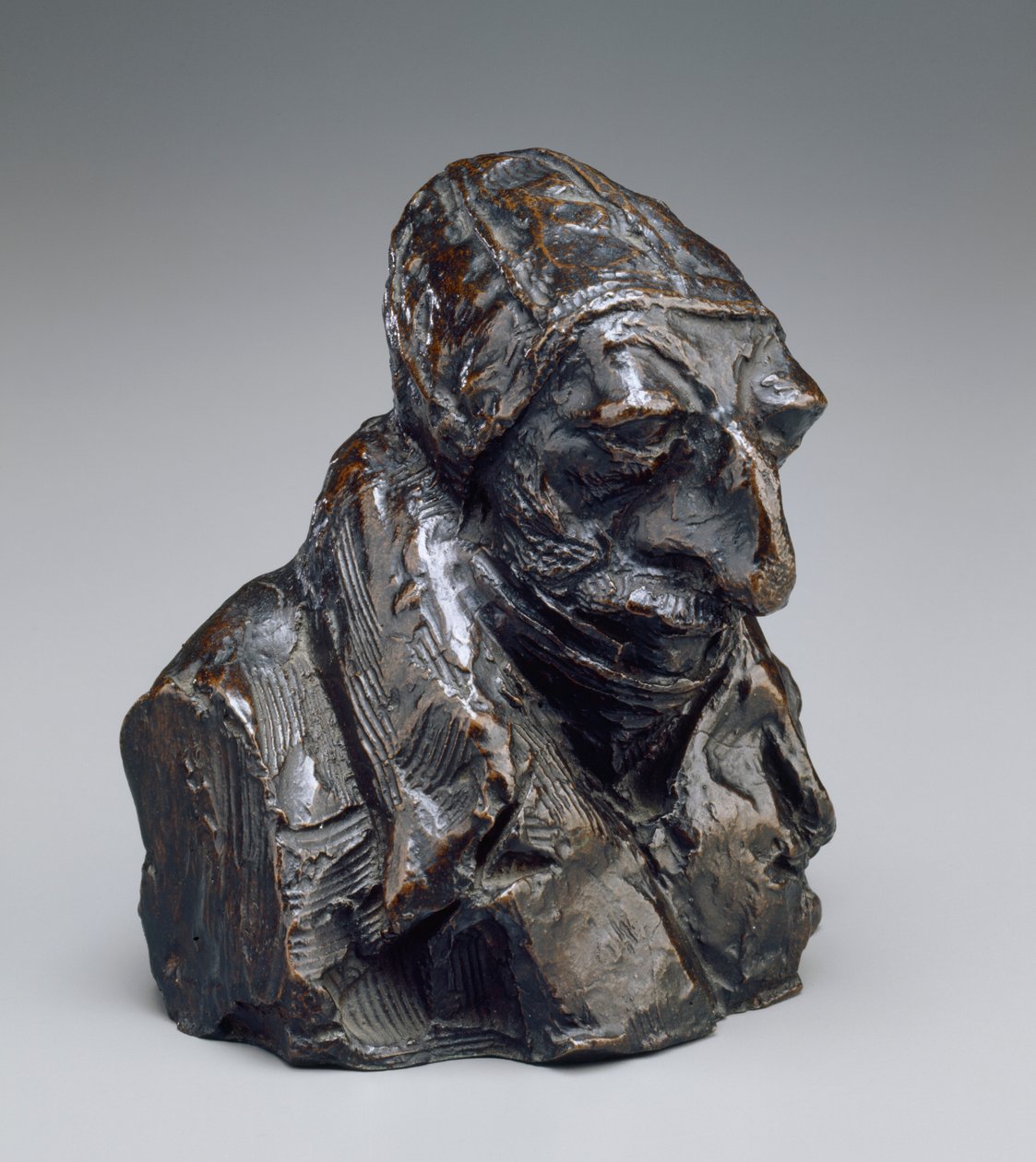 François, marquis de Barbé-Marbois (?) - Honoré Daumier