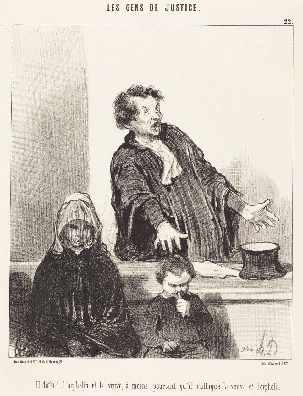 Il défend l