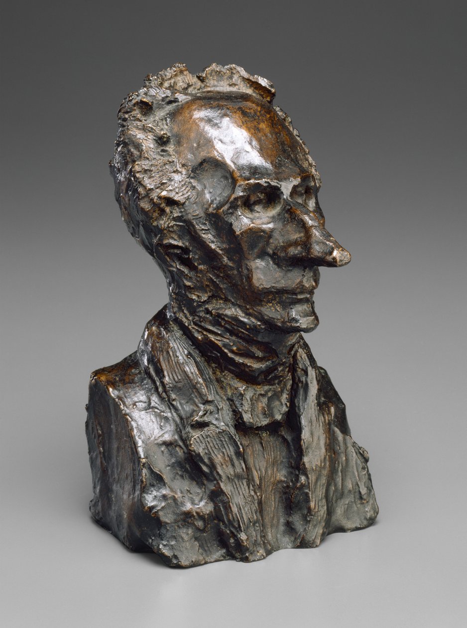 Jacques Lefèbvre - Honoré Daumier