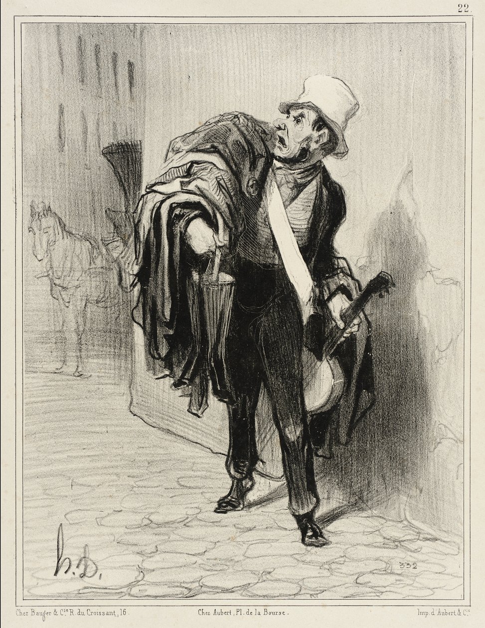 Le Marchand d