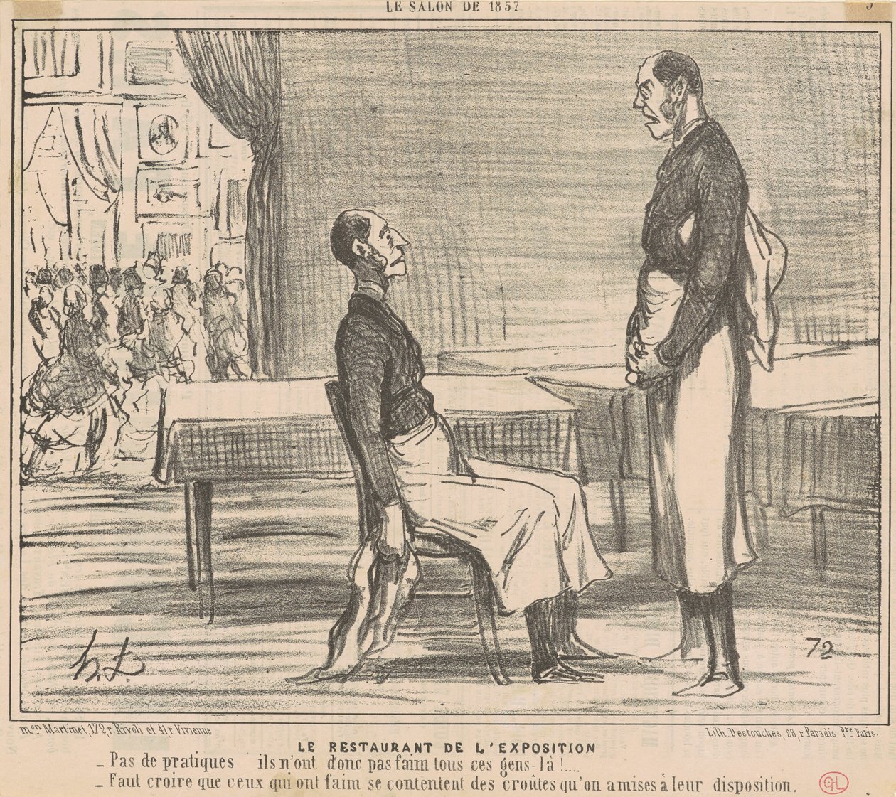Le restaurant de l