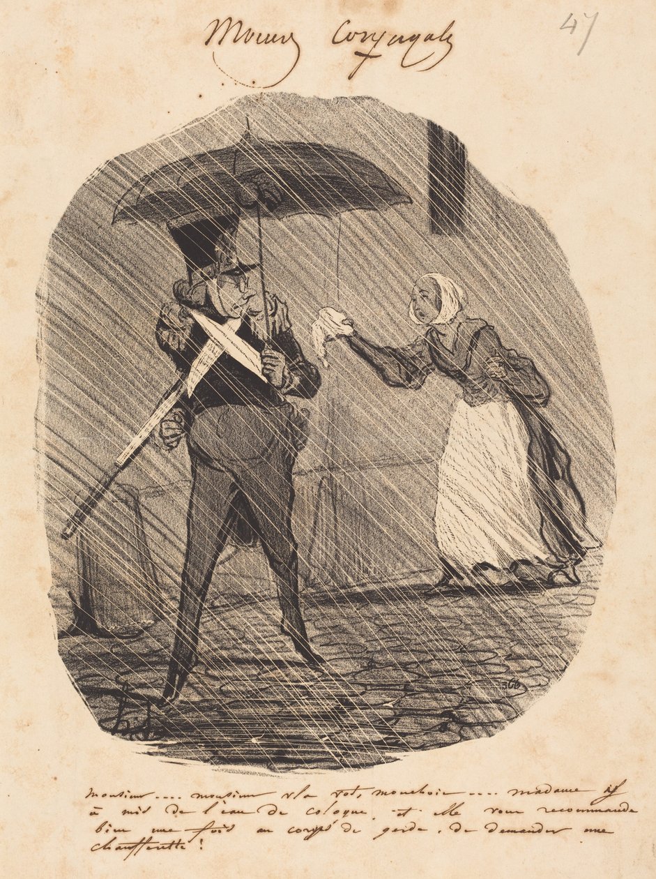 Monsieur... Monsieur, v