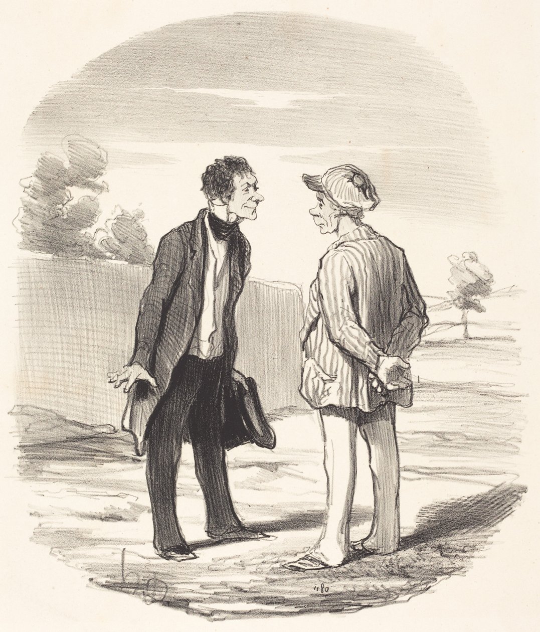 Oui, monsieur Gimblet, l