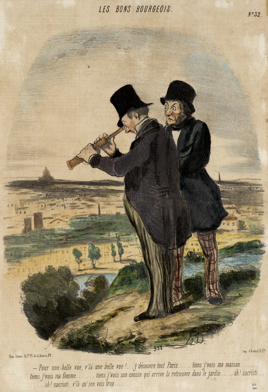 Pour une belle vue, v