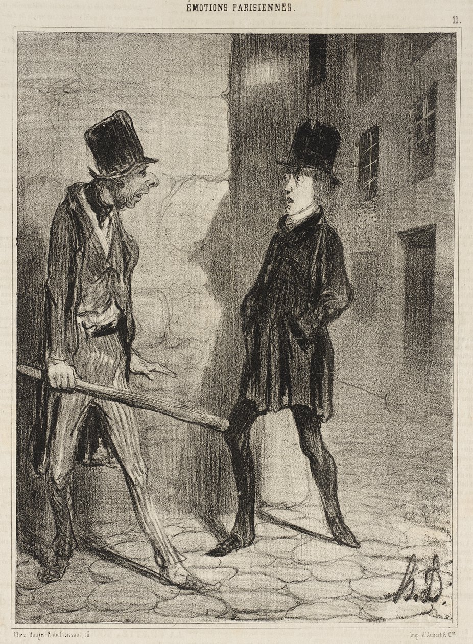  - Honoré Daumier