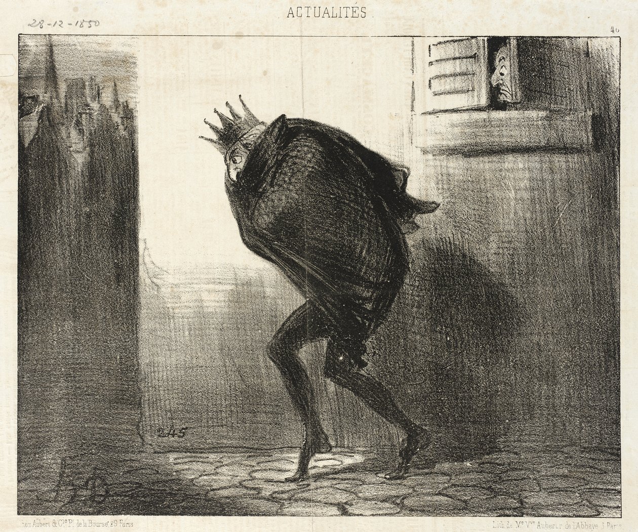 Rentrée nocturne de l