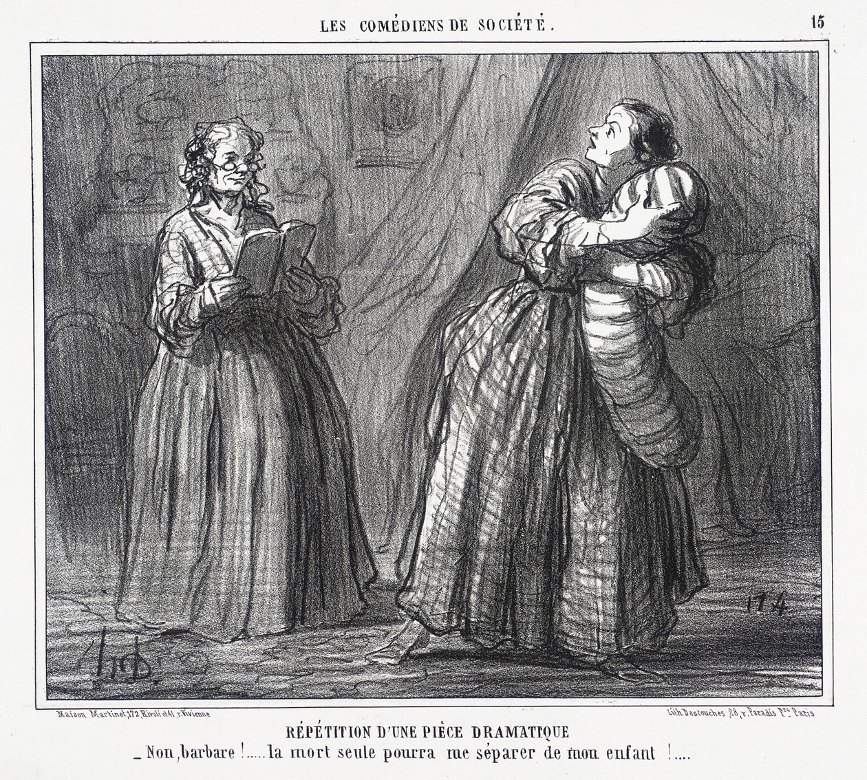 Répétition d