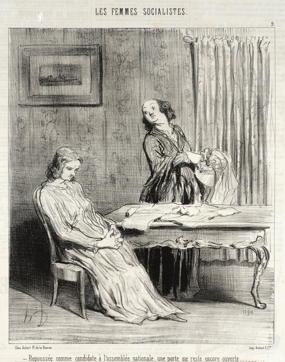  - Honoré Daumier