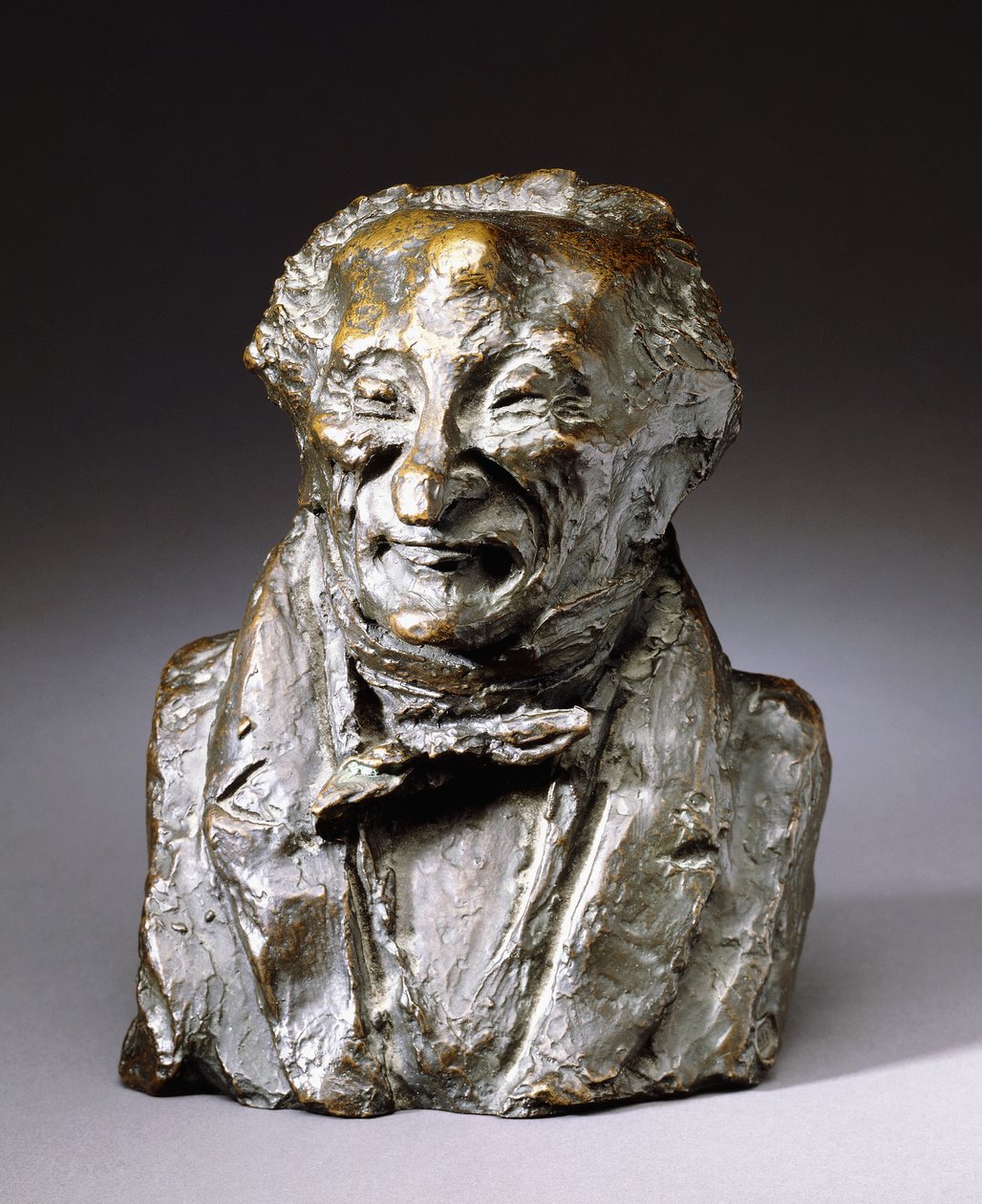 Le Gourmet - Honoré Daumier