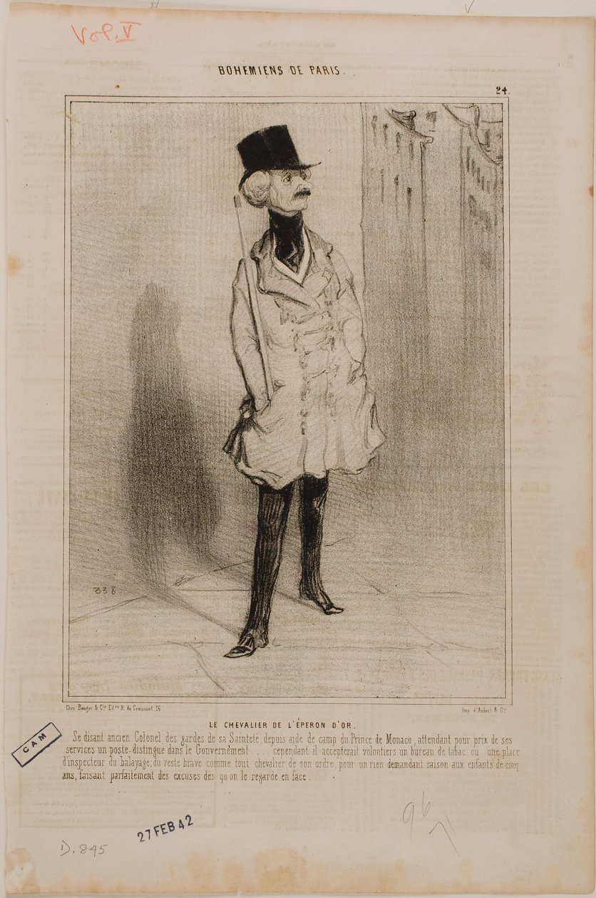 Le Chevalier à l