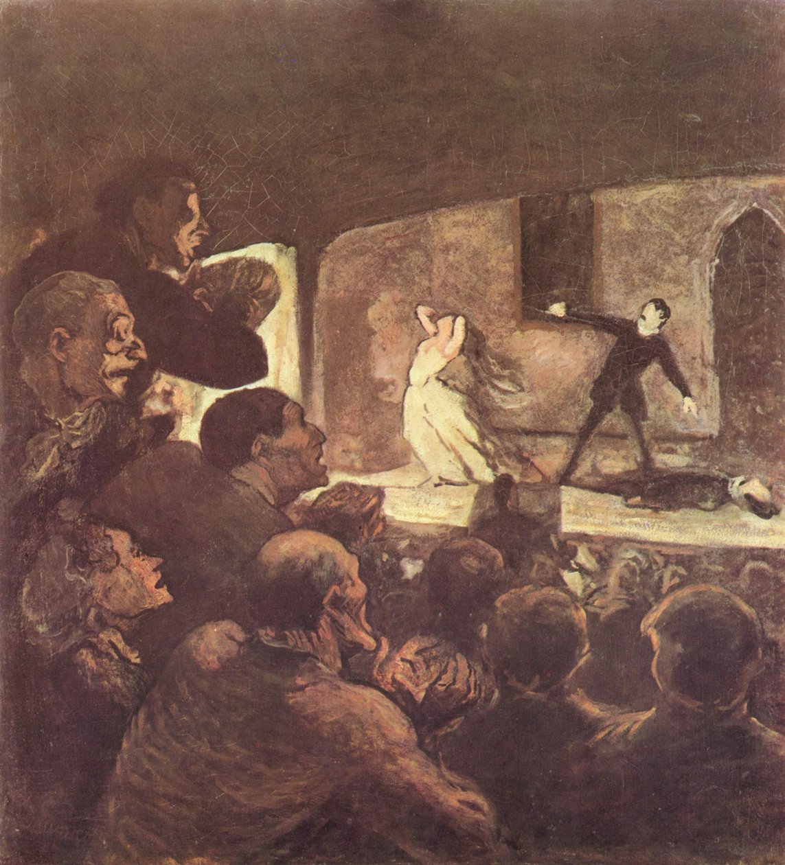  - Honoré Daumier