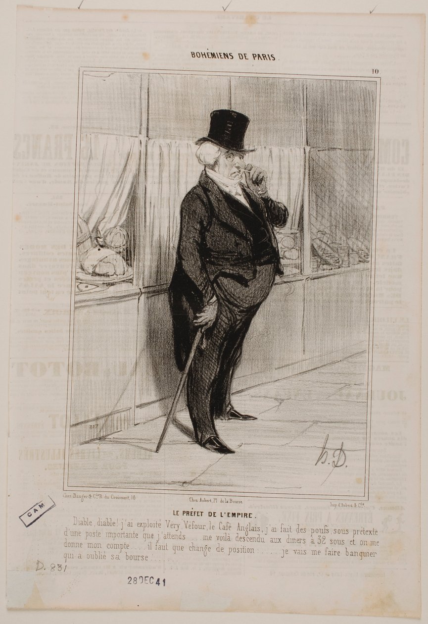 Le préfet de l