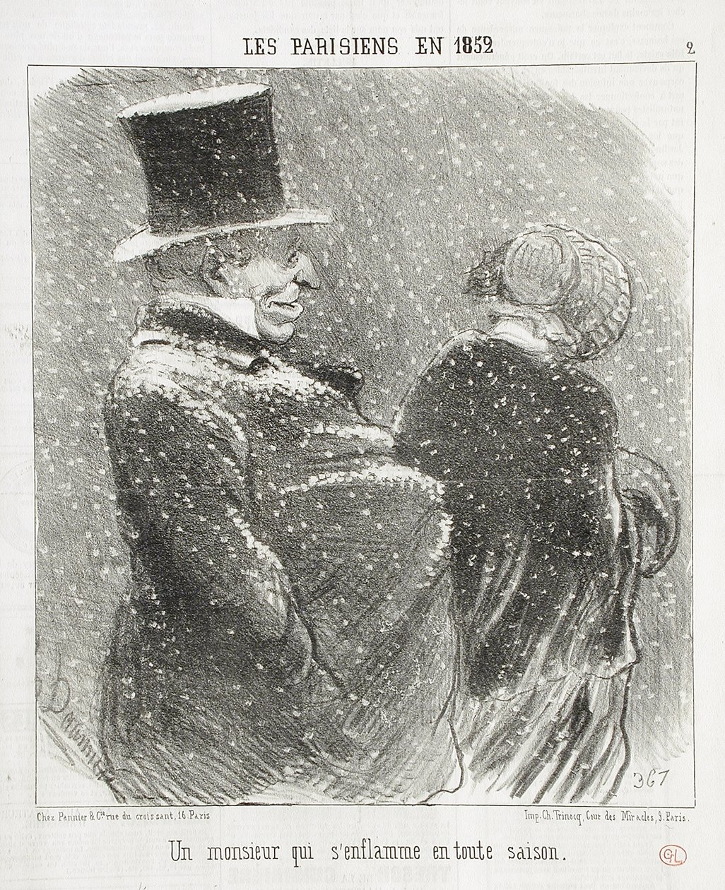 Un Monsieur qui s