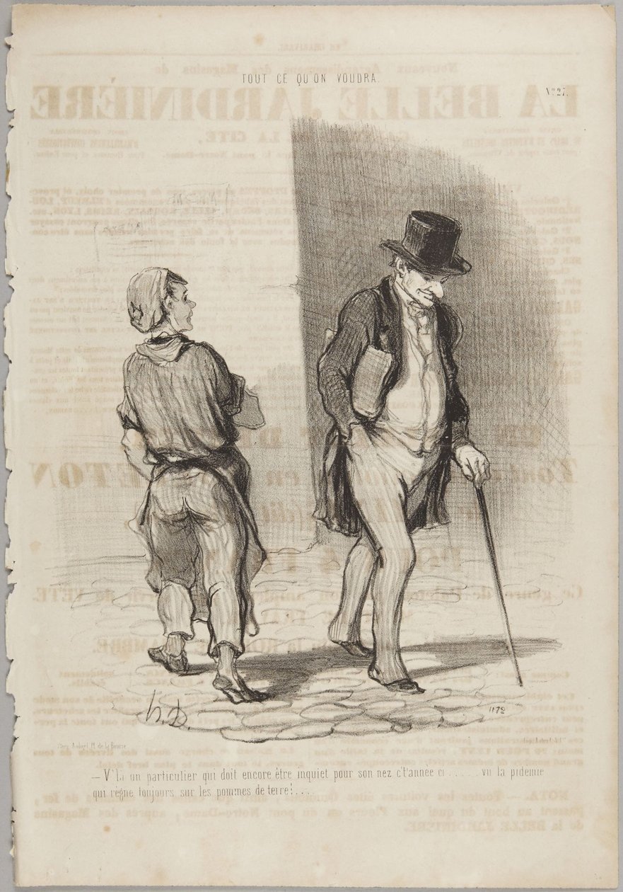  - Honoré Daumier