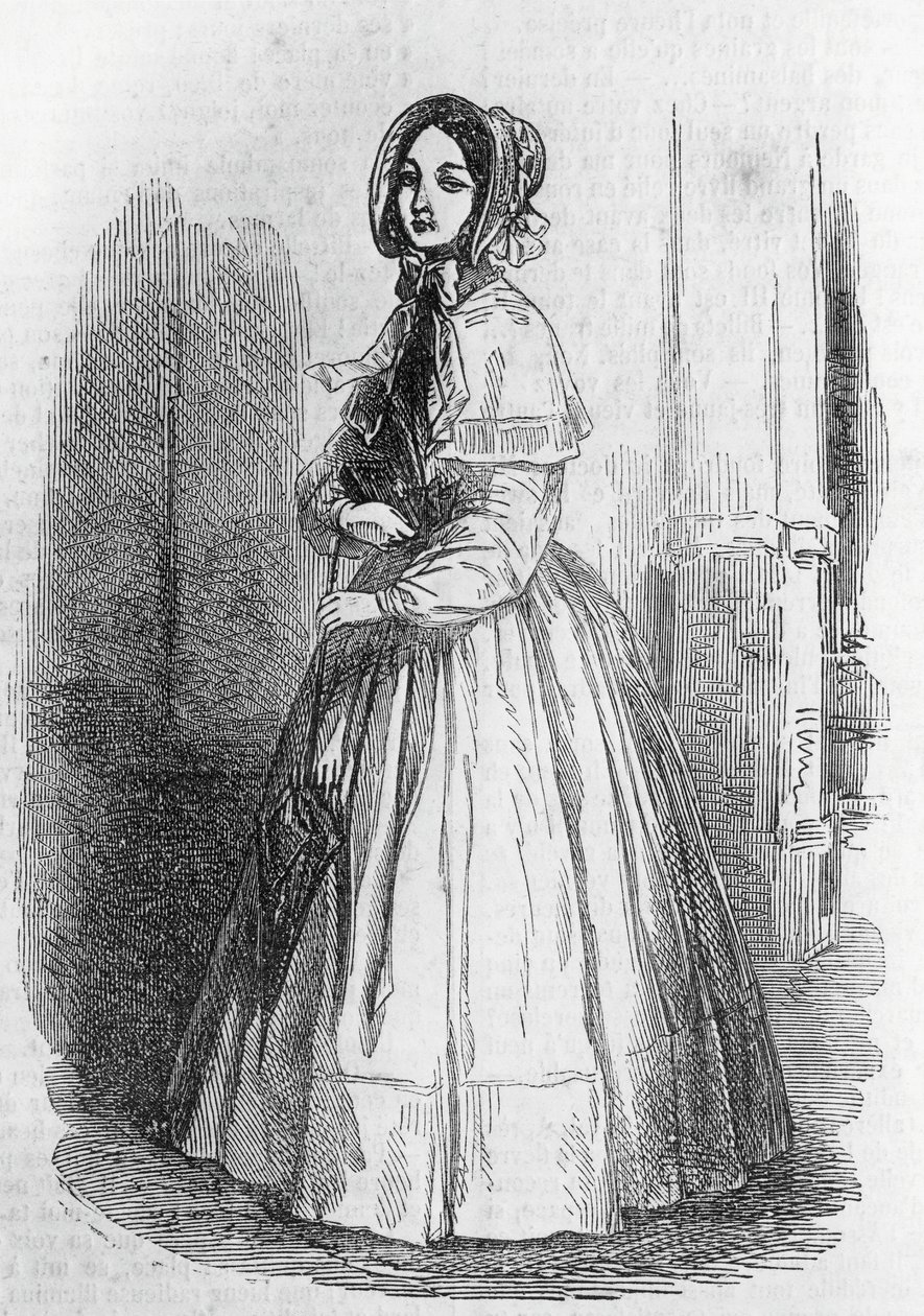 Julie Mercadet, illustration de Le Faiseur par Honoré de Balzac - Honore de Balzac