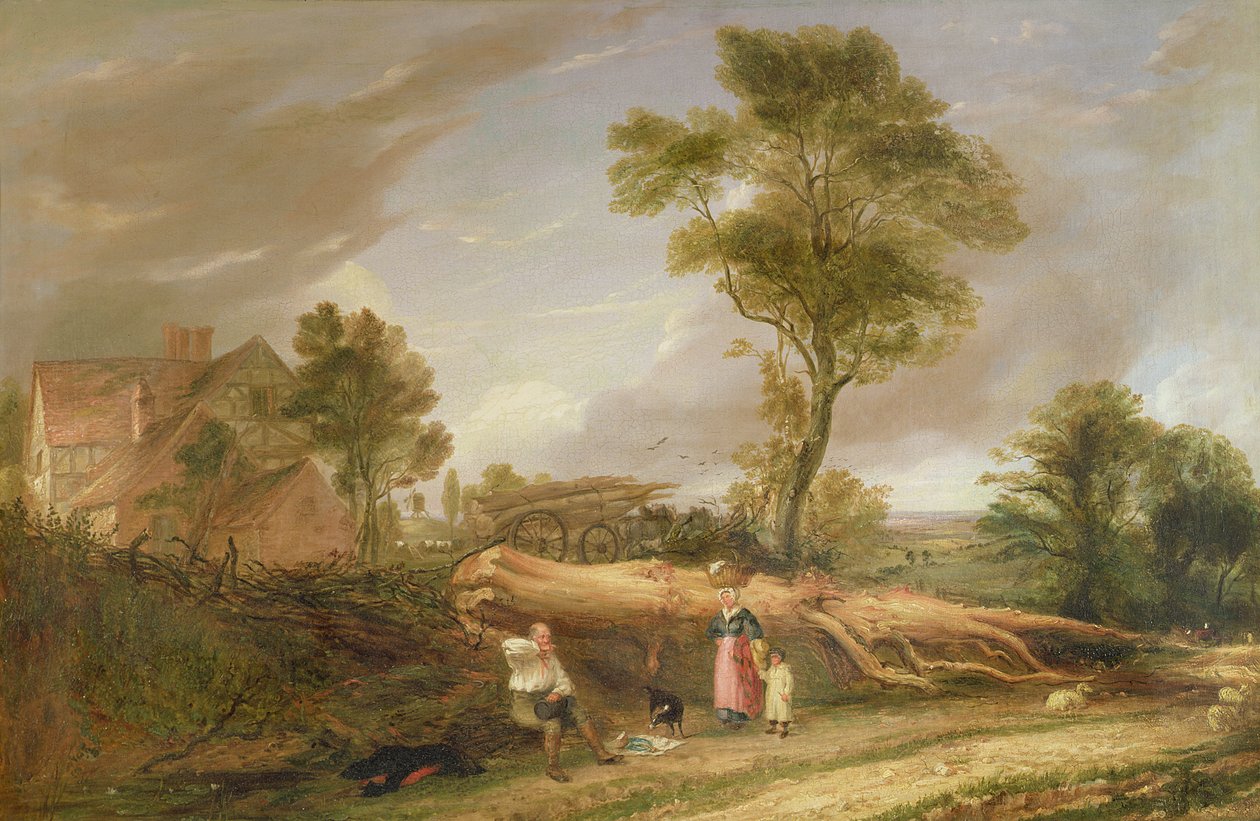 Le déjeuner du bûcheron - Hopkins Horsley Hobday Horsley