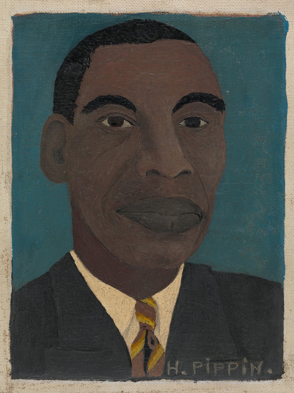 Autoportrait II - Horace Pippin
